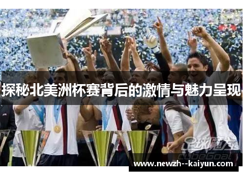 探秘北美洲杯赛背后的激情与魅力呈现